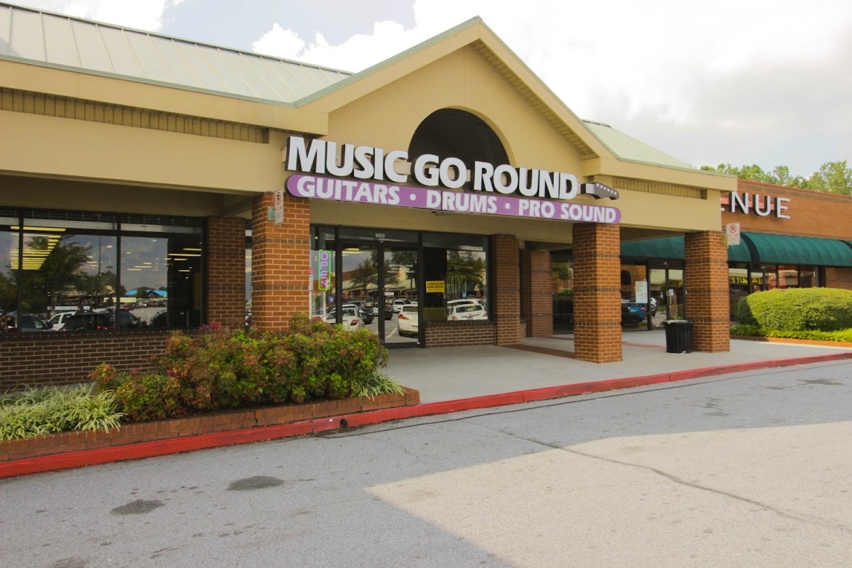 Music Go Round - Atlanta/Duluth, GA