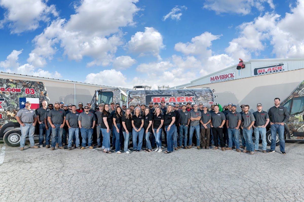 Black Plumbing Heating & Air