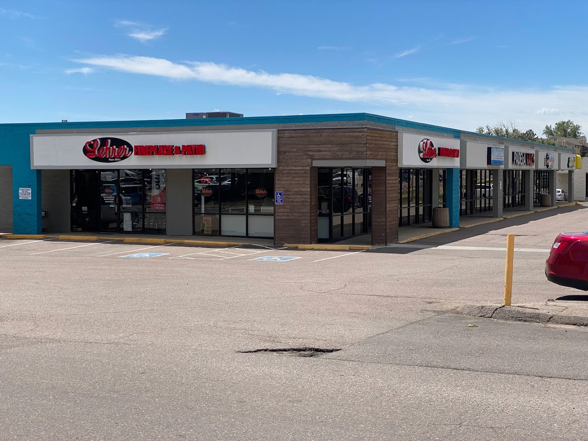 Lehrer Fireplace & Patio