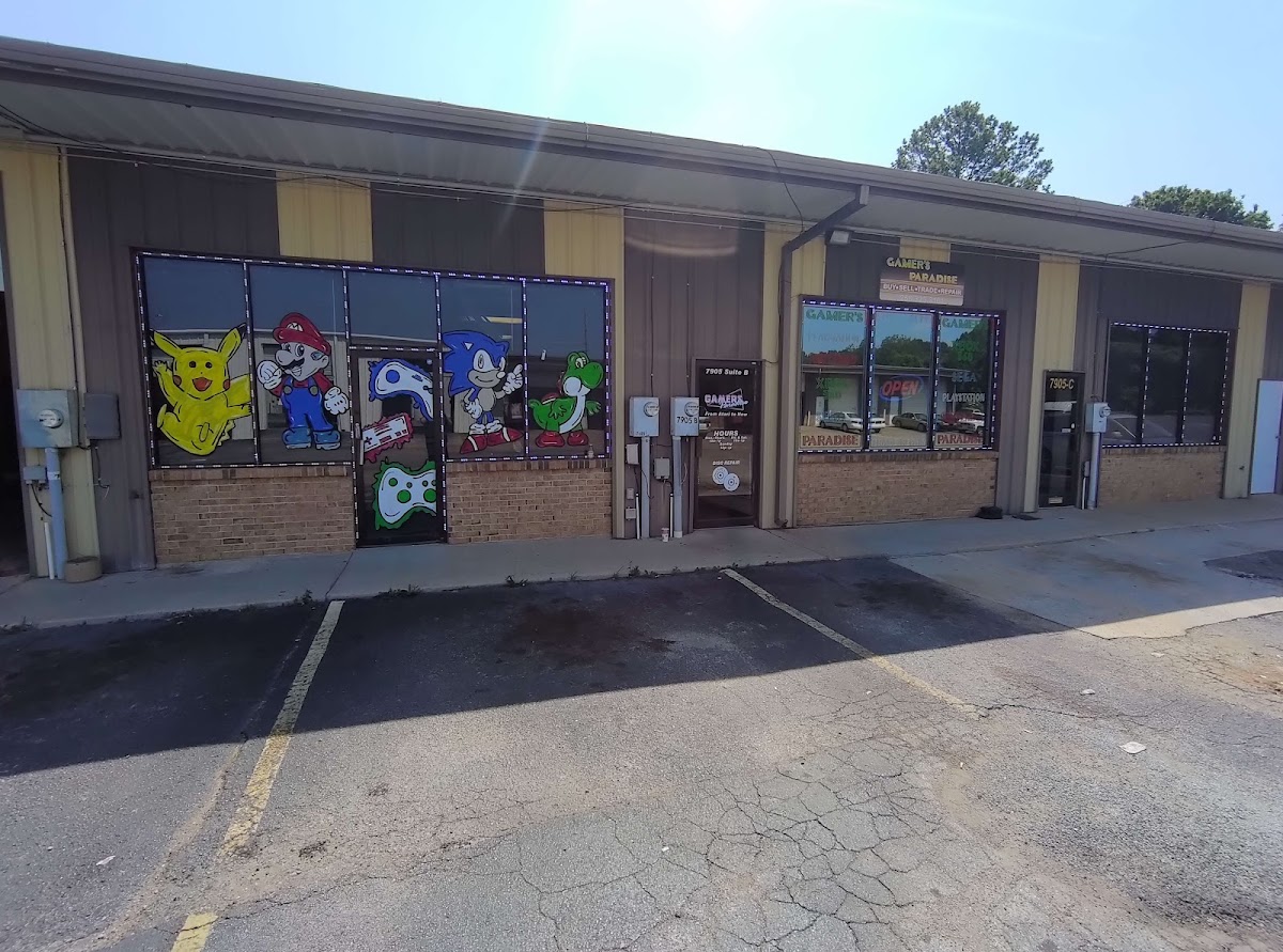 Gamers Paradise Game Console Repair in Madison, AL photo