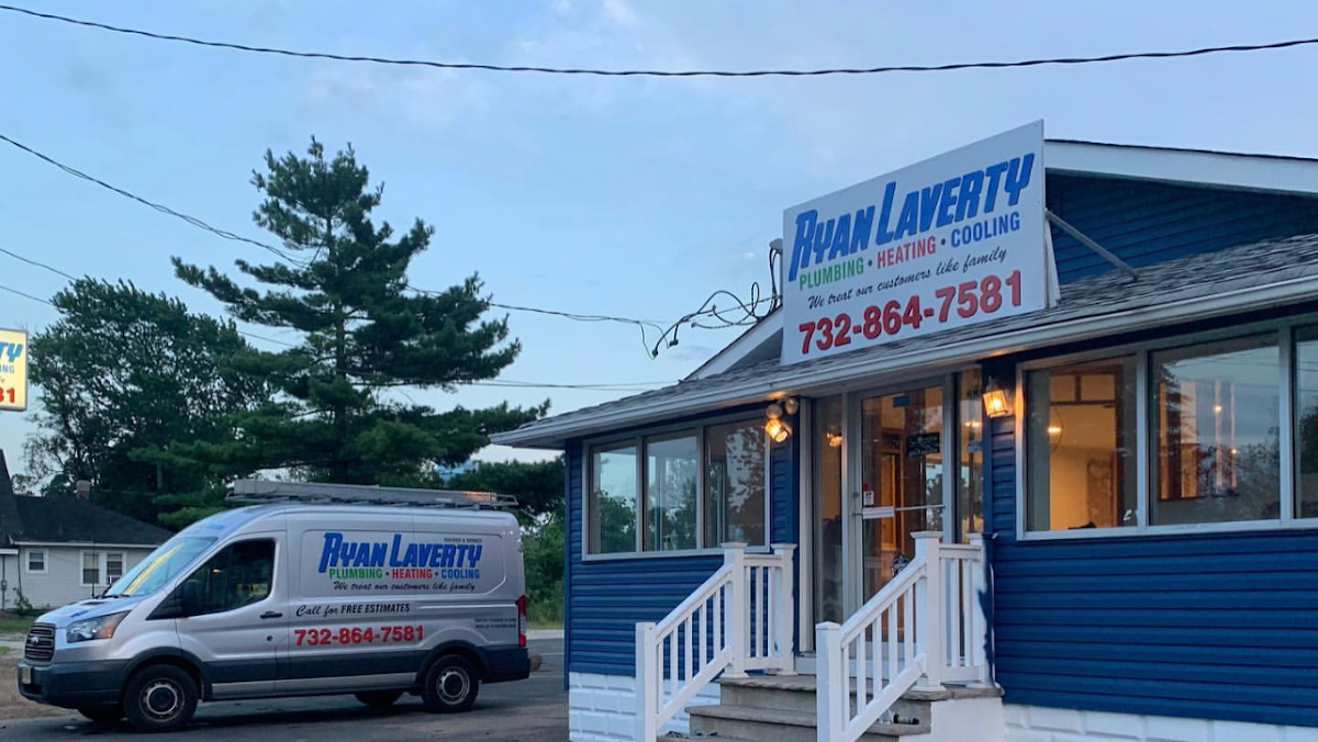 Ryan Laverty Plumbing Heating Cooling