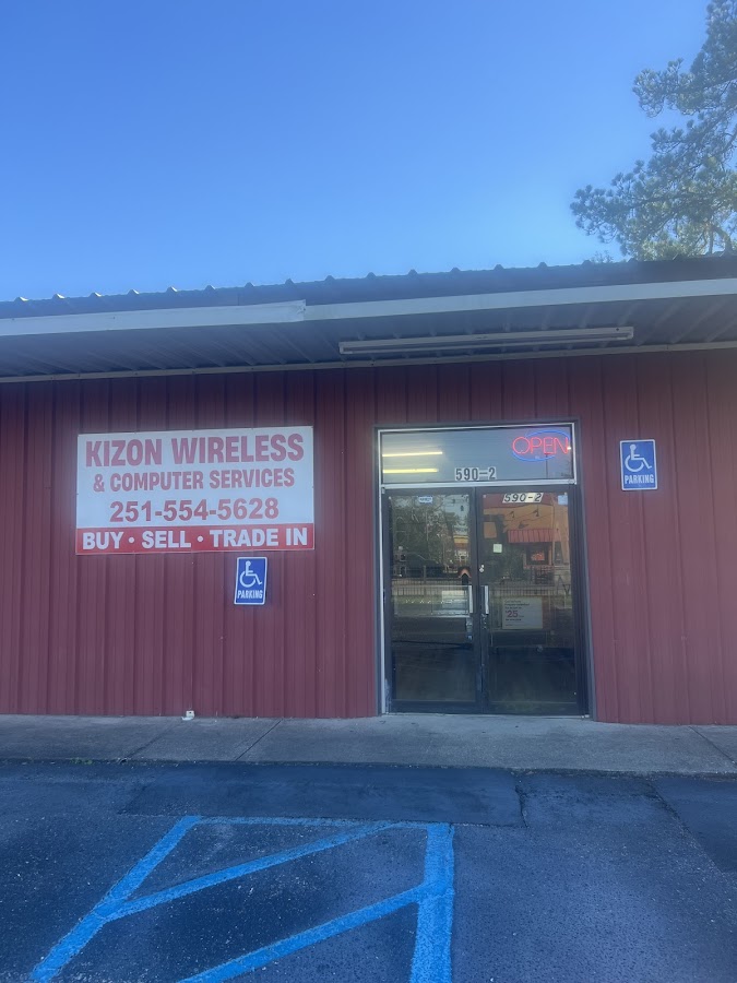 Kizon Wireless and Computer services- Iphone and Android repair service