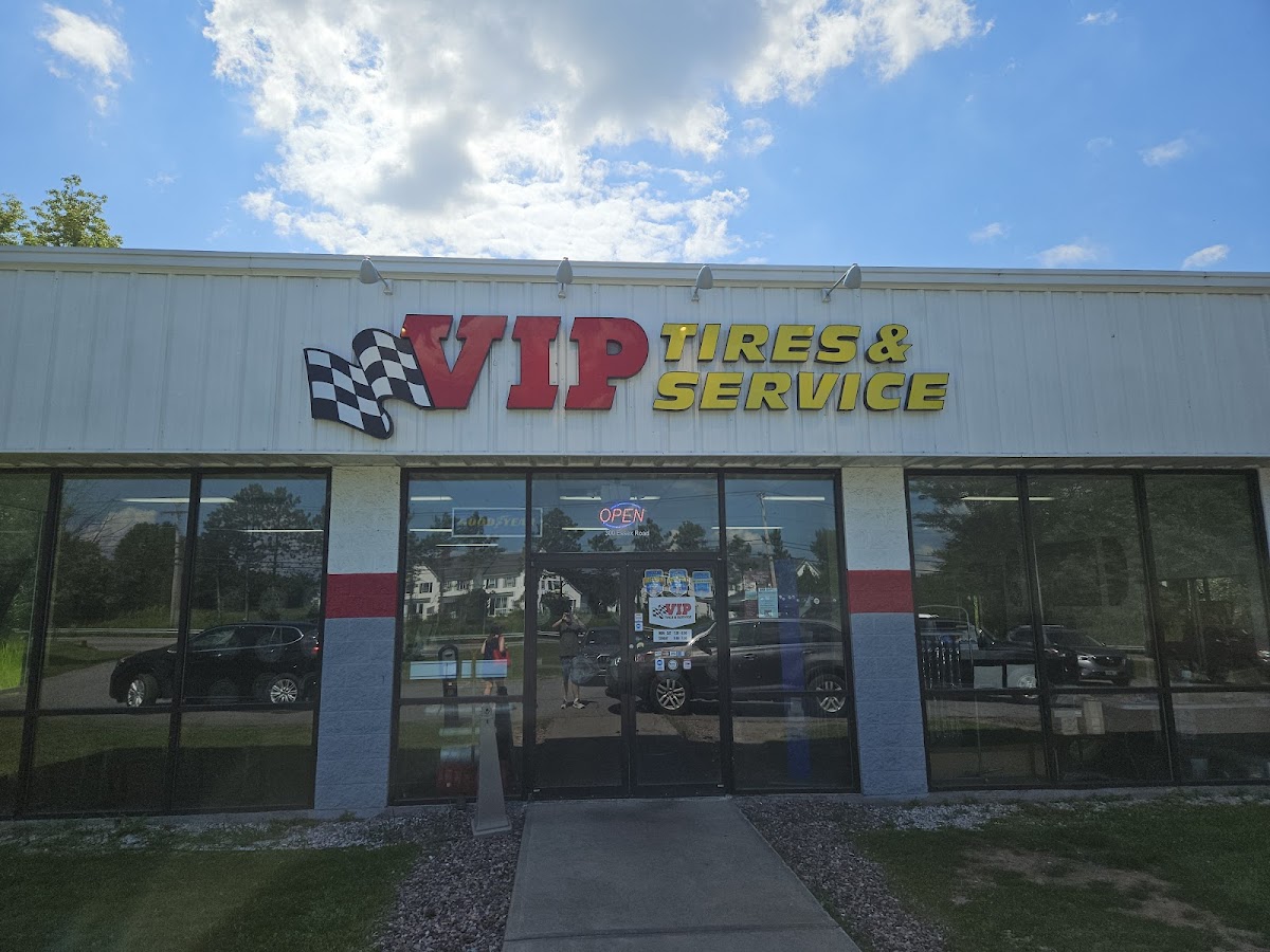 VIP Tires & Service