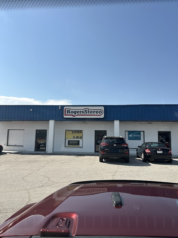 Rogers Stereo