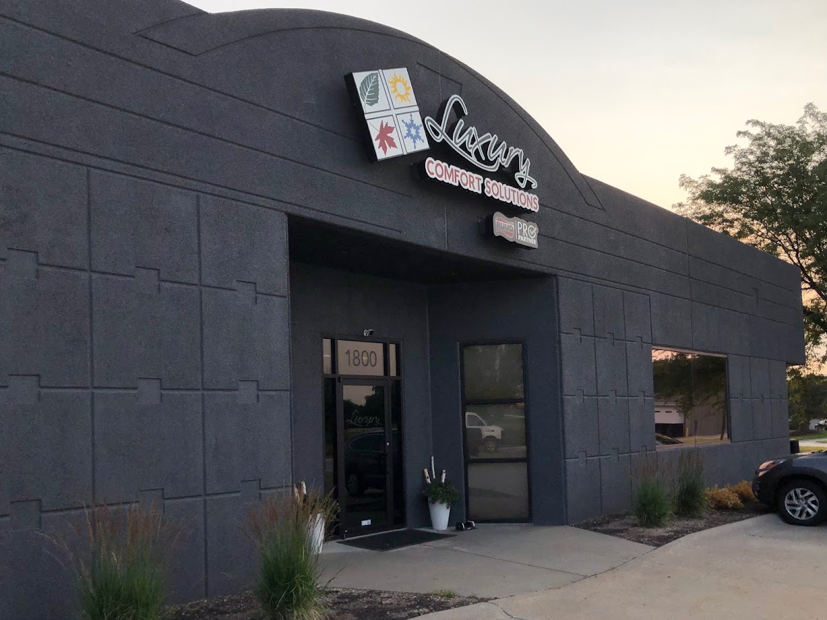 Luxury Comfort Solutions