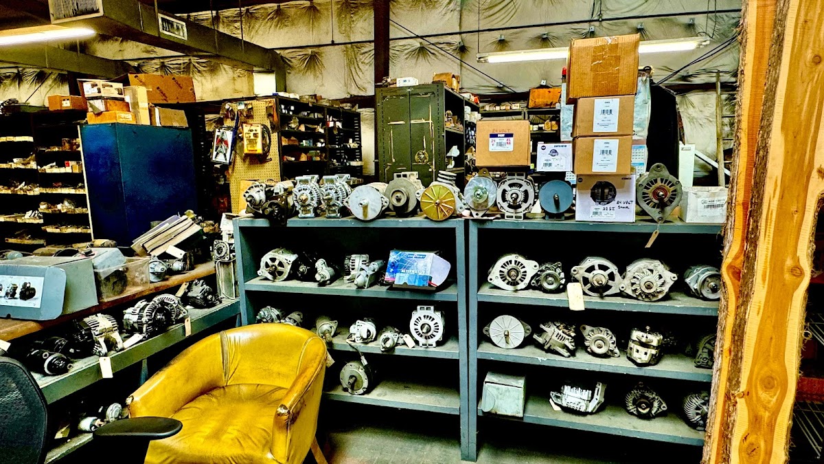 Graves Auto Electric