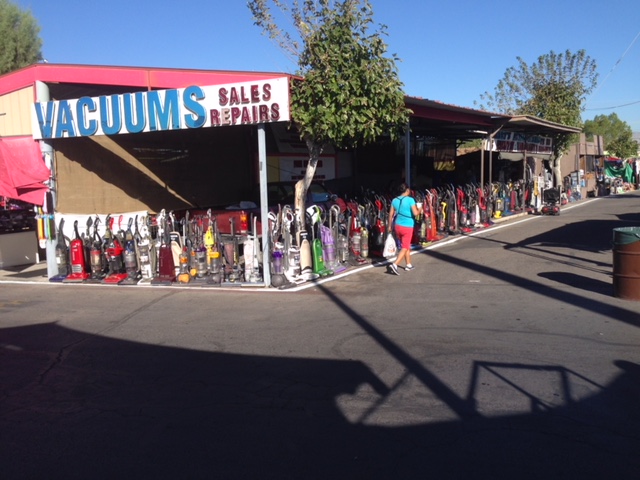 Harveys Rebuilt Vacuums