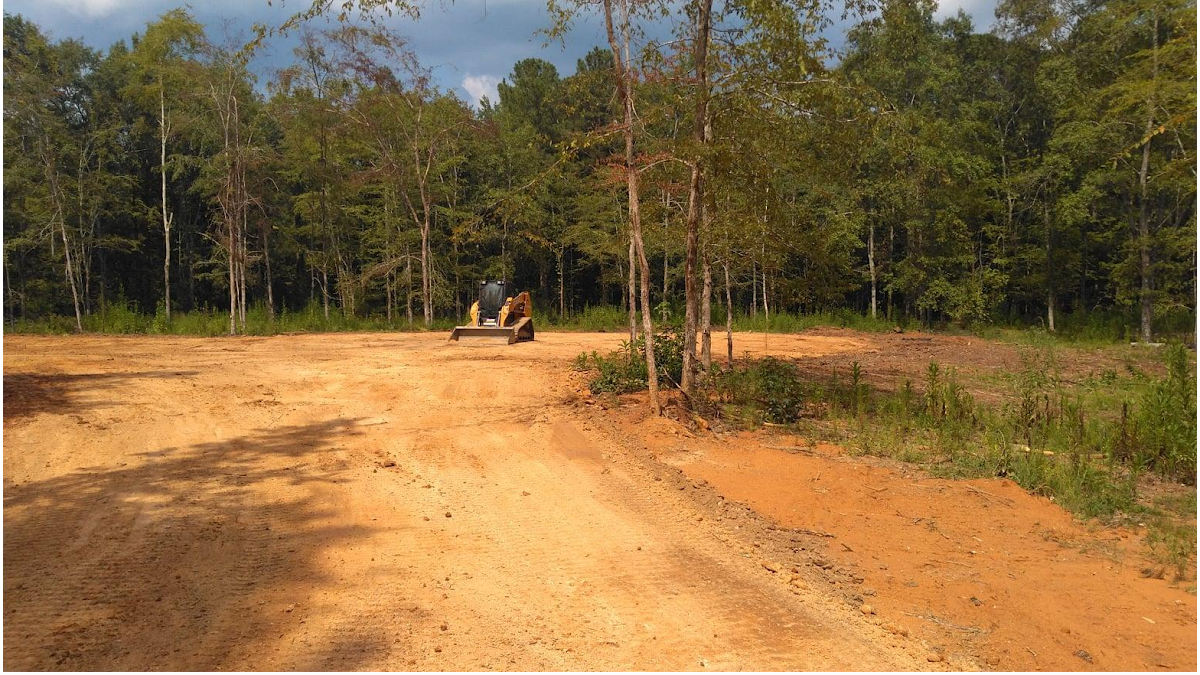 Breaking Ground Clearing & Grading