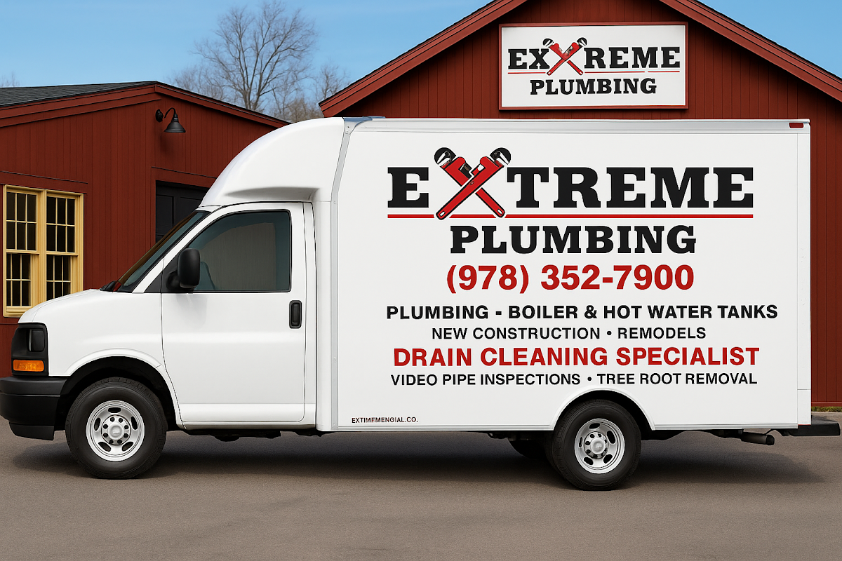 Extreme Plumbing