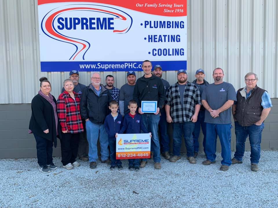 Supreme Plumbing, Heating & Cooling