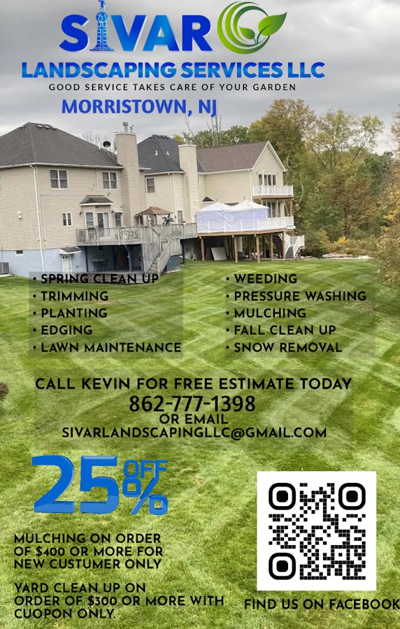 SIVAR LANDSCAPING SERVICES LLC