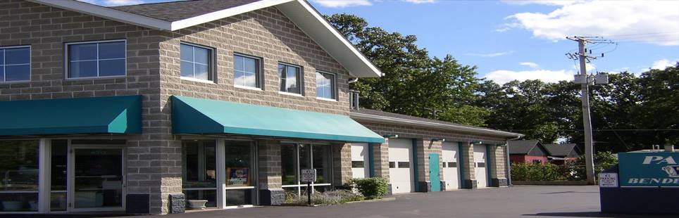 PAUL'S BENDER CENTER & AUTO REPAIR