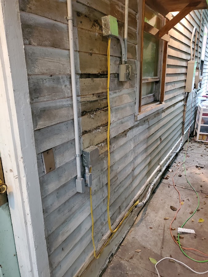 Squires Electric & Mechanical