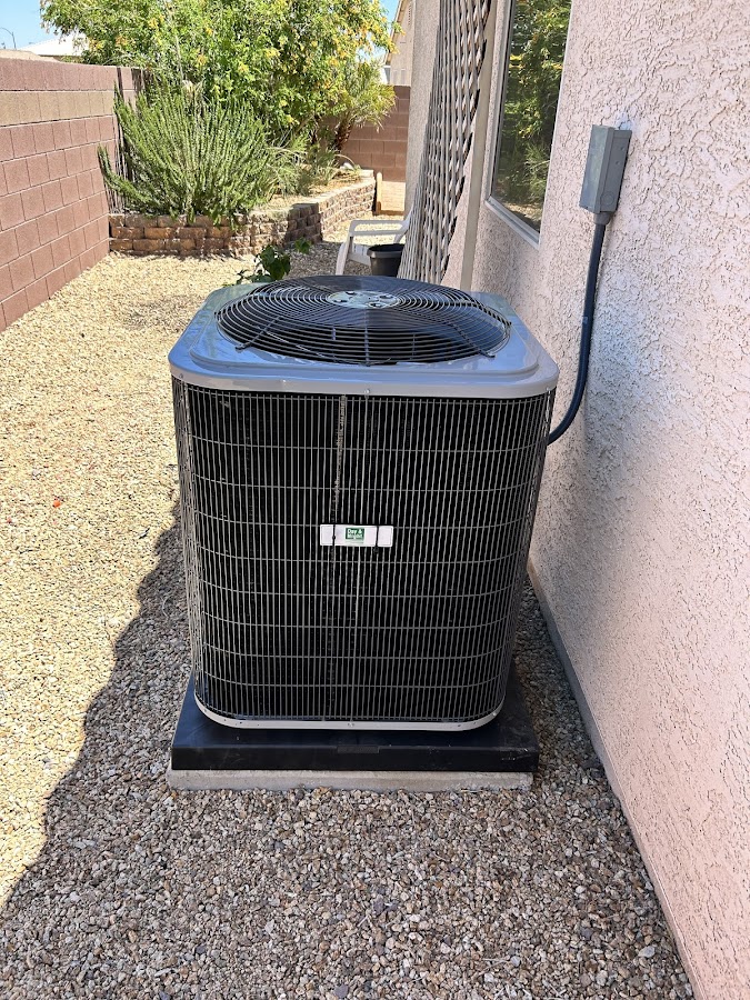 Zen Aire Air Conditioning and Heating LLC.