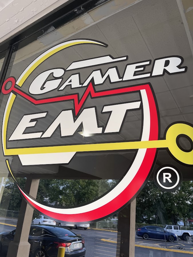 Gamer EMT