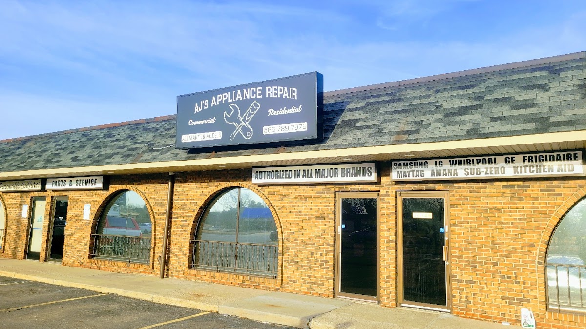 AJ's Appliance Repair & HVAC