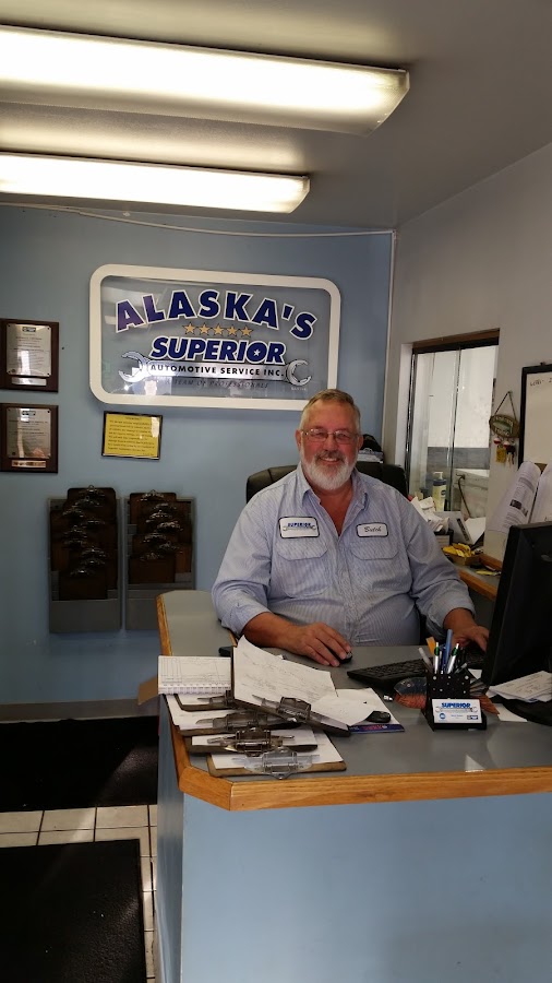Superior Automotive Service