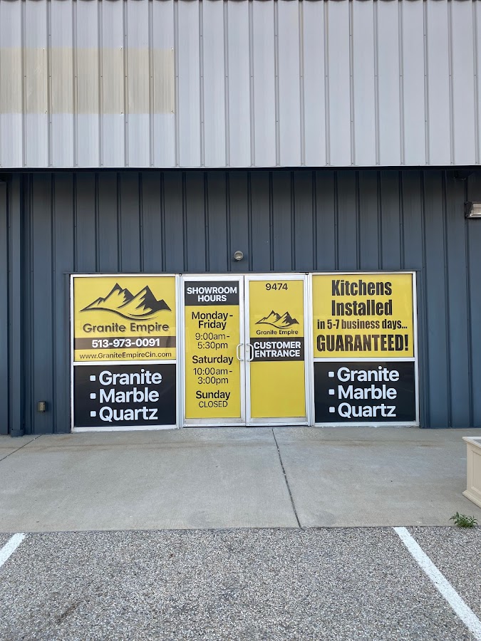 Granite Empire of Cincinnati