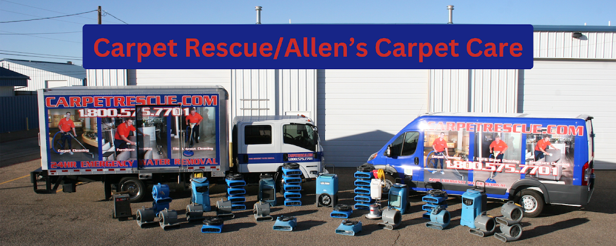 Carpet Rescue Oklahoma