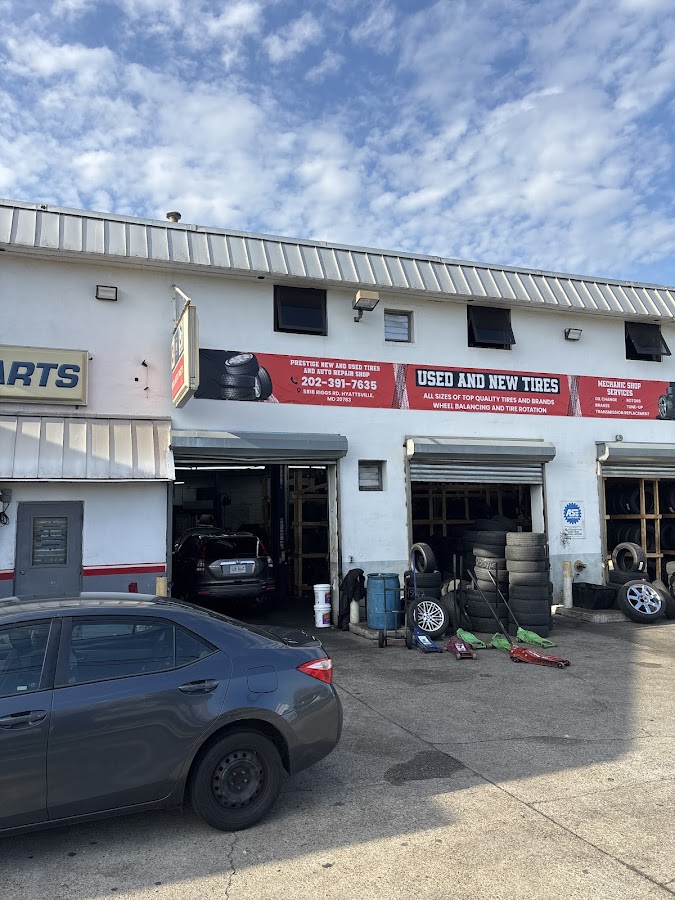 Smith auto repair