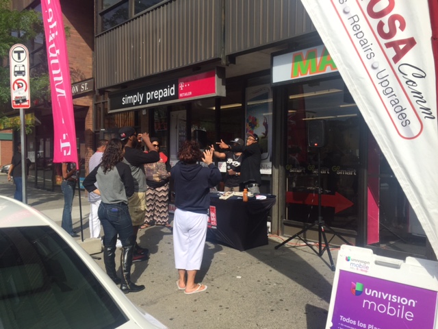 Bamosa Communication