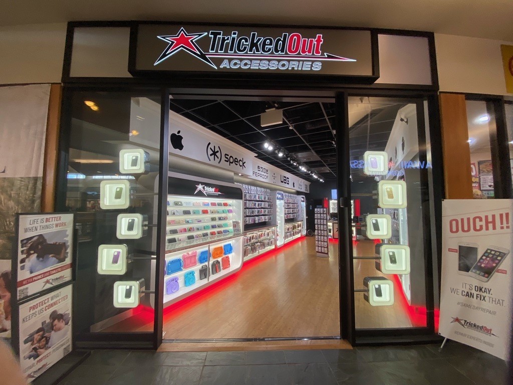 Tricked Out Accessories and Phone Repair - Kaneohe