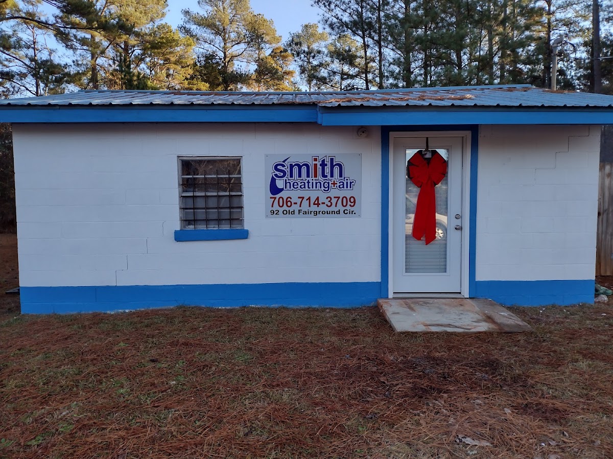 Smith Heating & Air - Smith Heating & Air Water Heater Repair in Athens, GA photo