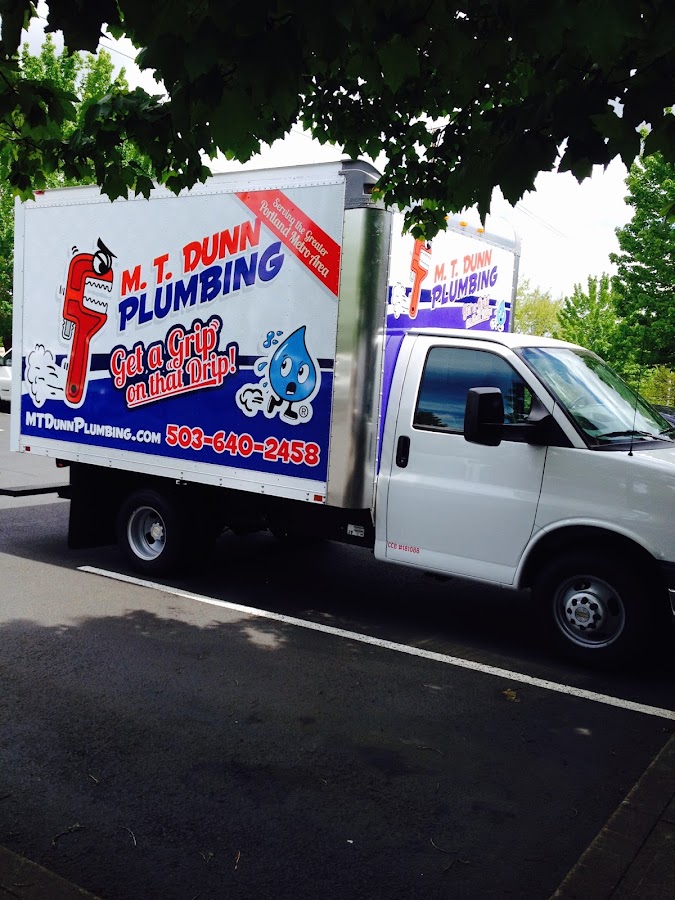 M T Dunn Plumbing