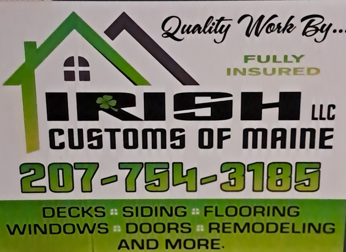 Irish Customs Of Maine L.L.C.