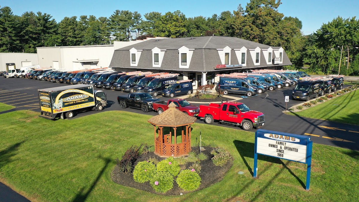 Adams Heating & Cooling Co. Inc.
