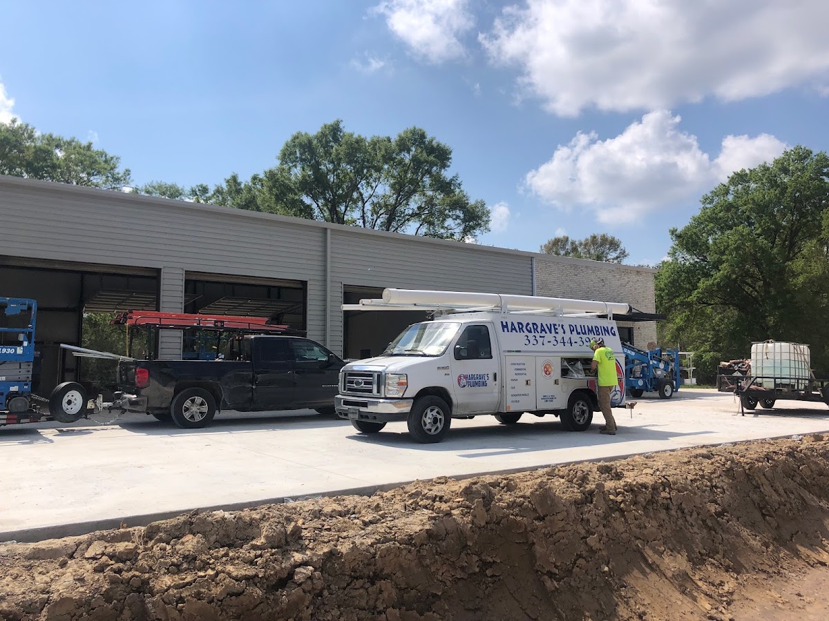 Hargrave's Plumbing, LLC