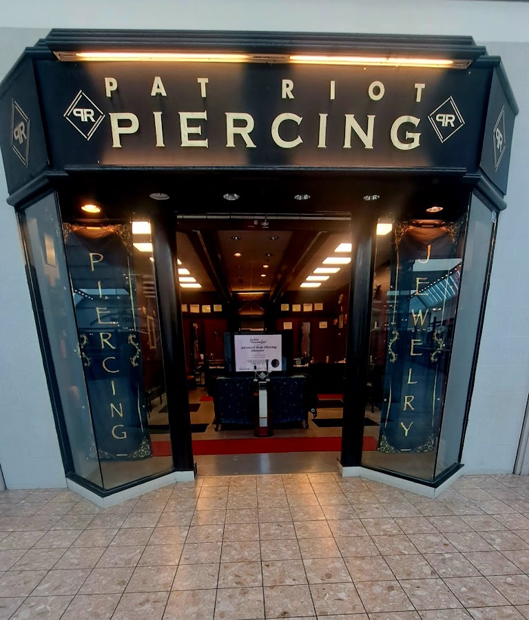 Pat Riot Piercing