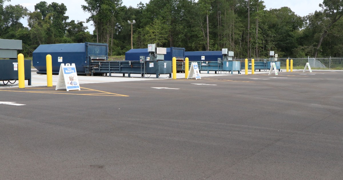Augusta Road Collection & Recycling Center