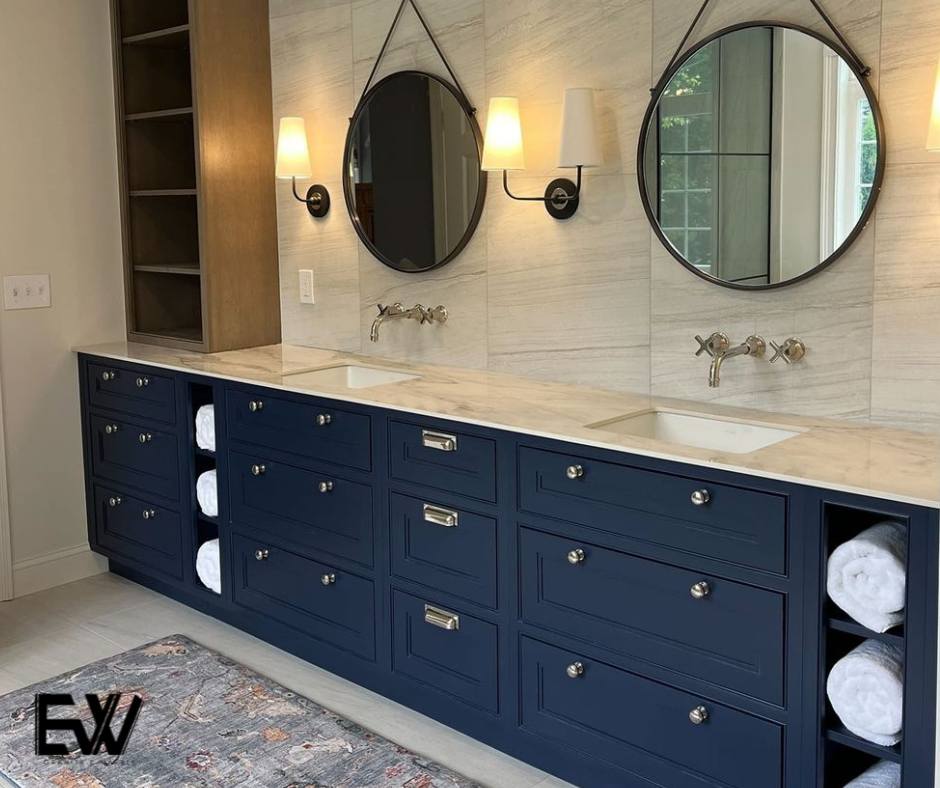 E.W Granite & Marble, LLC General Contractor in Farmington, CT photo