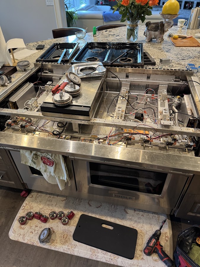 Major Appliance Repair