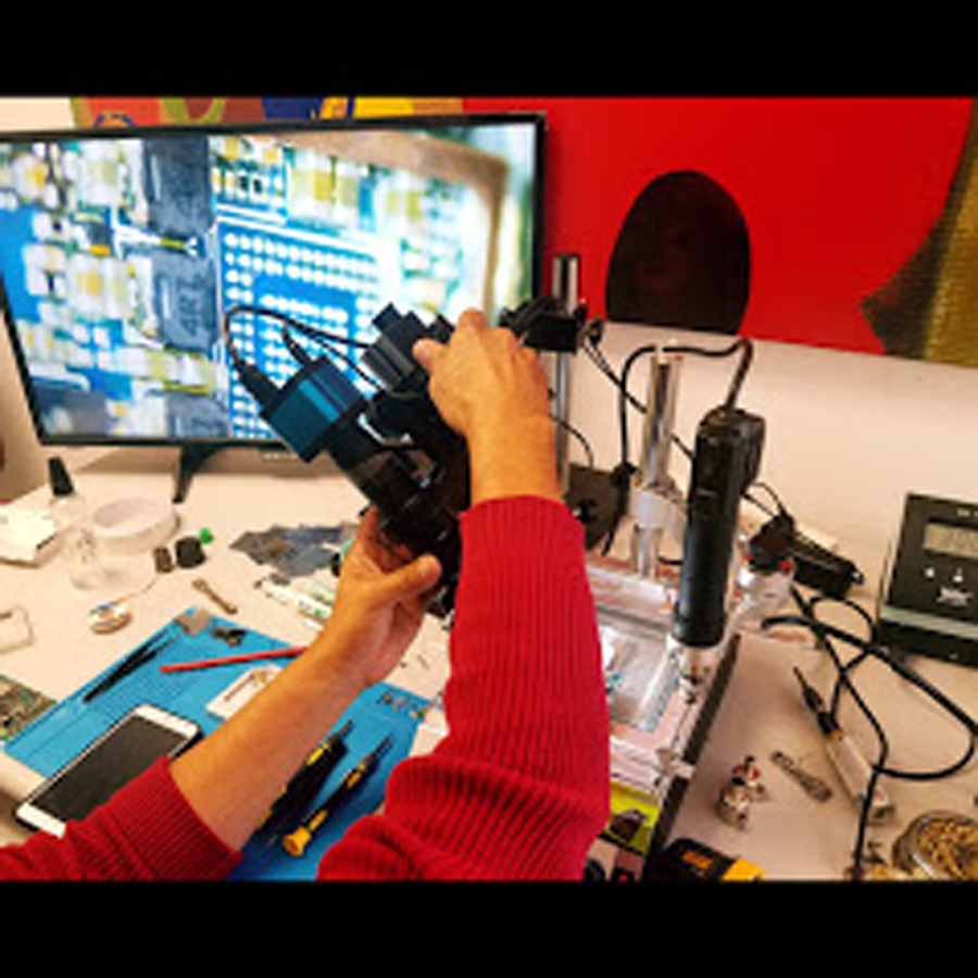 Quick iPhone Repair - We Come To You!