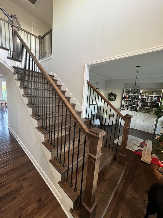 Sherman Hardwood Floors