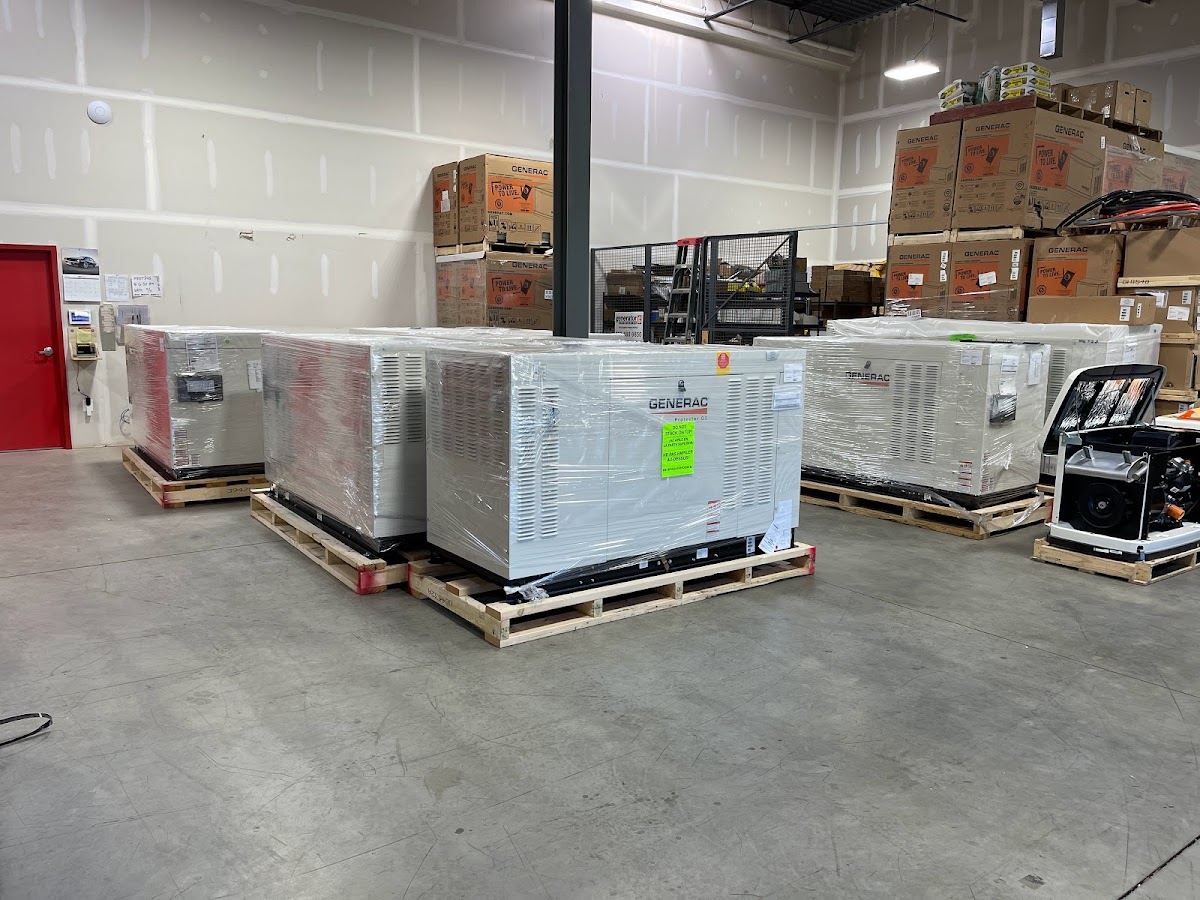 Generator Supercenter of Northern Virginia Store in Ashburn, VA photo