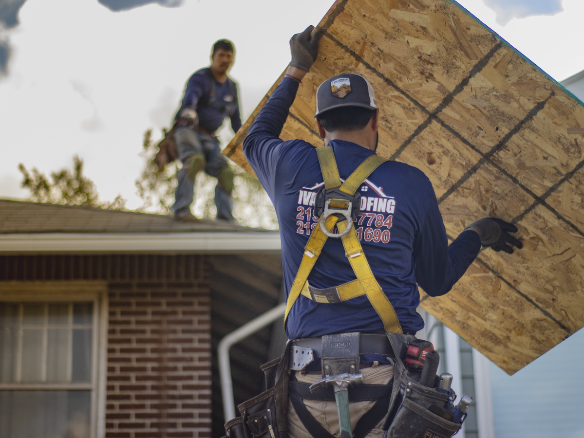 Ivan's Roofing and Remodeling