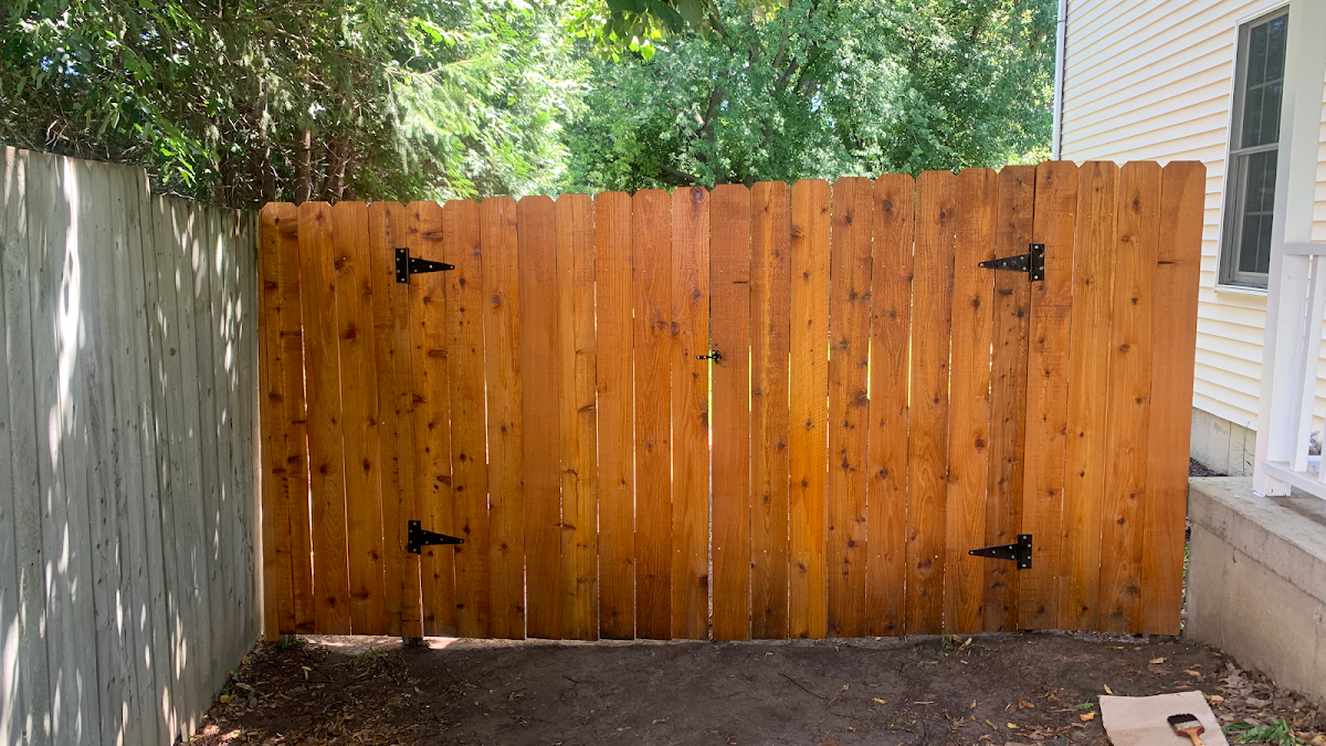 Madison Stain & Seal