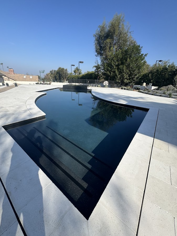 Pinewood Landscape and Concrete