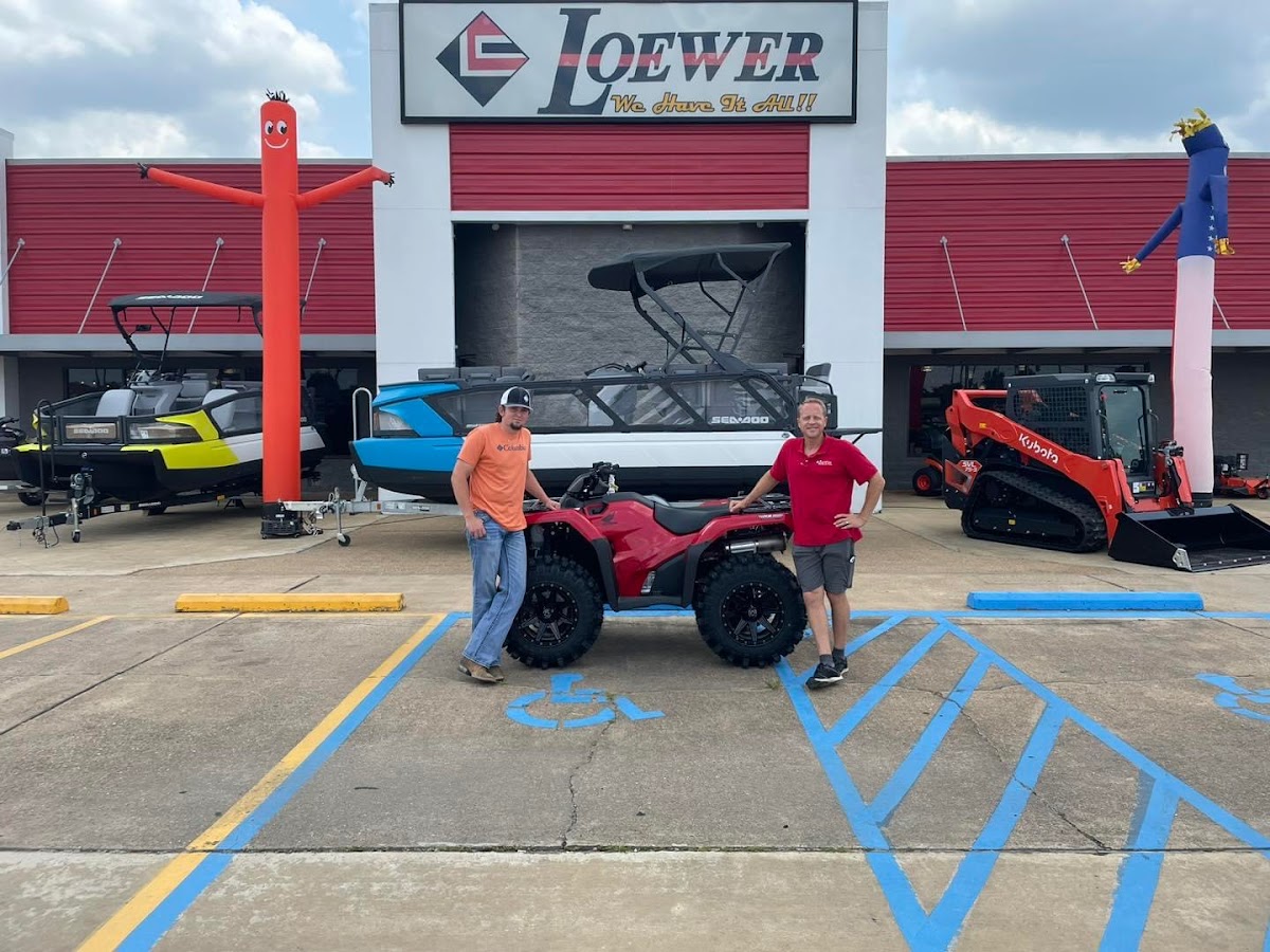 Loewer PowerSports & Equipment - Loewer PowerSports & Equipment Generator Repair in Alexandria, LA photo
