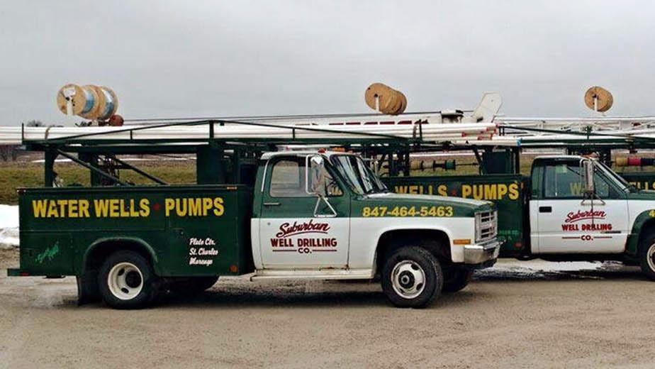 Suburban Well Drilling Co.