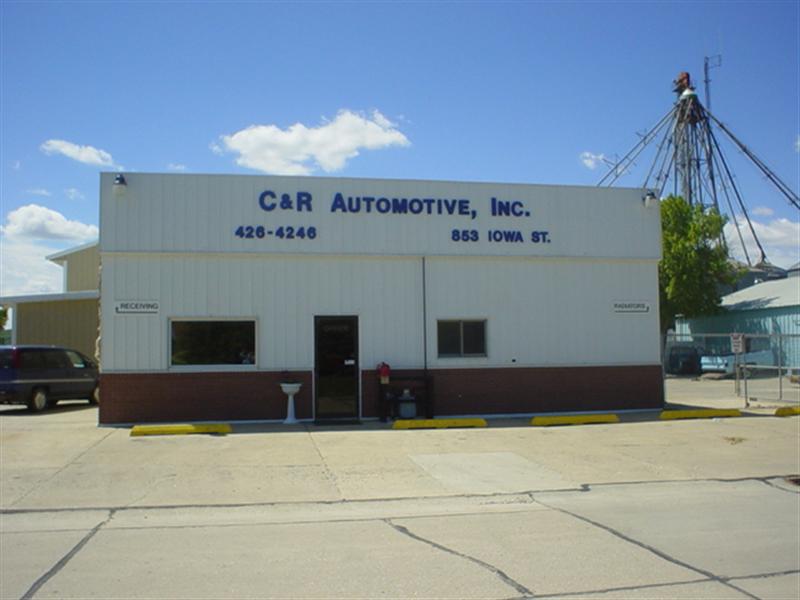 C & R Automotive Inc
