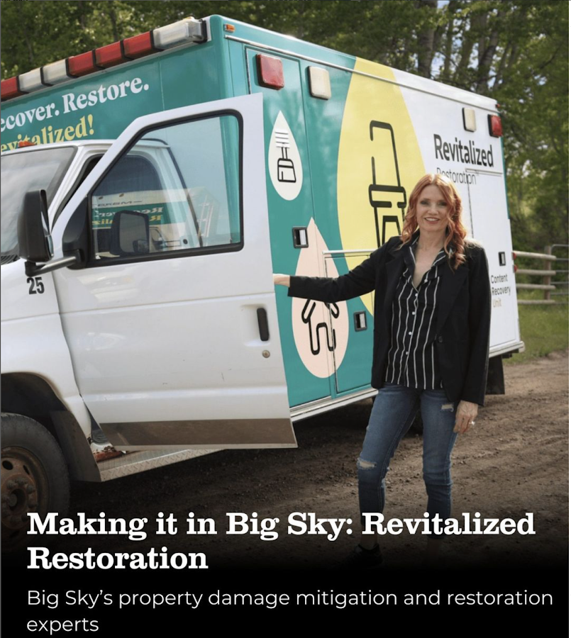 Revitalized Restoration