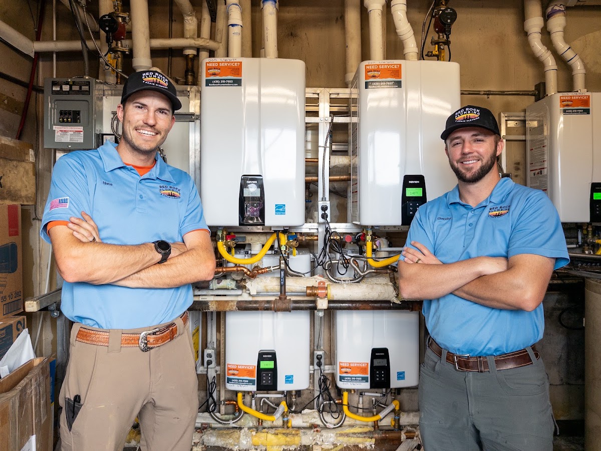 Red Rock Plumbing and Drain Cleaning Drain Cleaning in Washington, UT photo