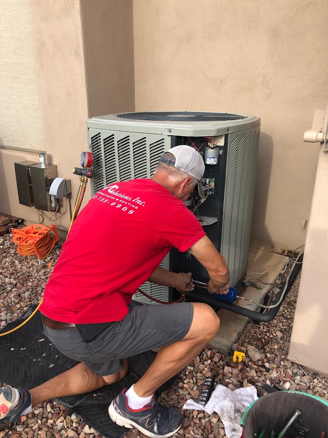 AC Solutions Air Conditioning and Heating - AC Solutions Air Conditioning and Heating Pipe Repair in Peoria, AZ photo