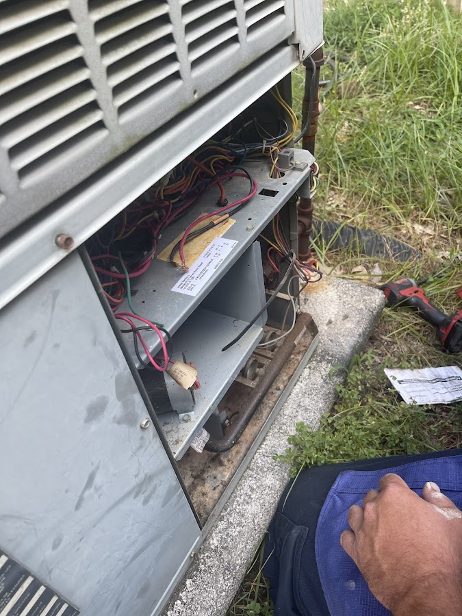 Carolina Air Services of Raleigh, Inc. - Carolina Air Services of Raleigh, Inc. AC Repair in Wake Forest, NC photo