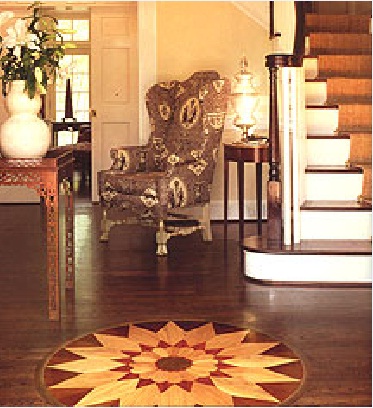 Golden Crown Hardwood Floors