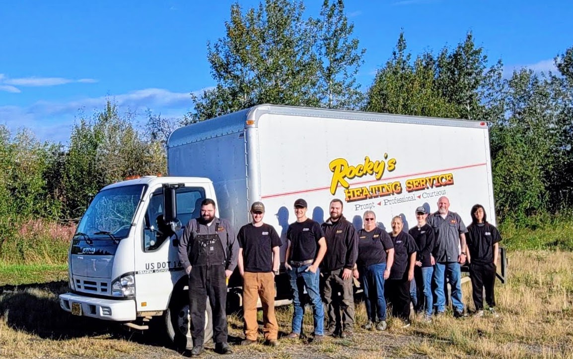 Rocky's Heating Service